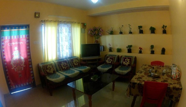 Mountain View Homestay Kalimpong