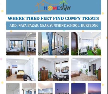 Mountain View Homestay