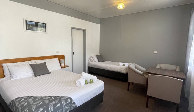 Mountain View Motel Queenstown in Queenstown