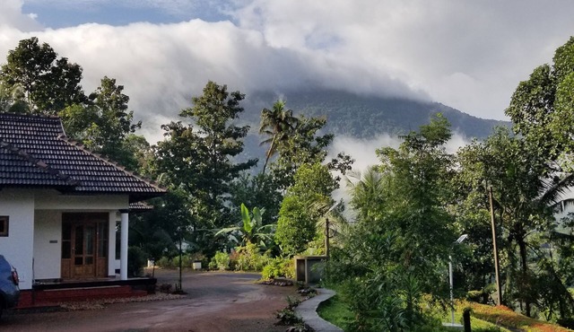 Mountain view Villa Idukki