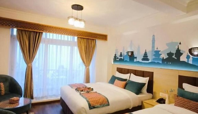 Mountain Vista Retreat in Baluwapati Deupur