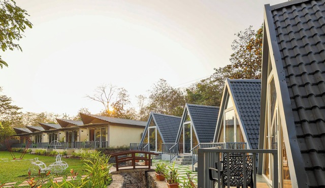 Mountain Woods Farm Stay