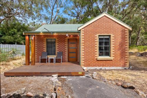 Mountainside Villa One in Halls Gap