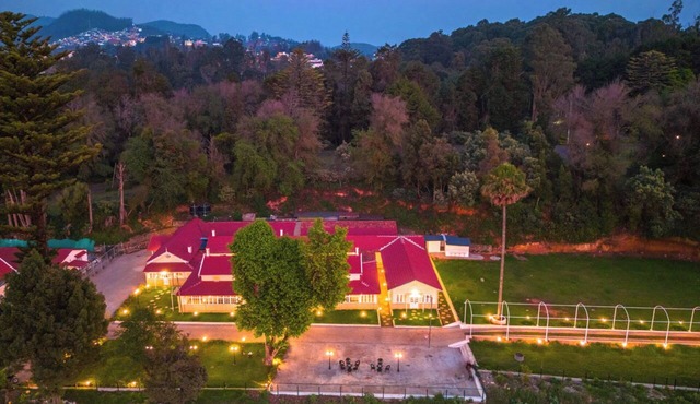 Mowbray House Resort Ooty by VOYE HOMES