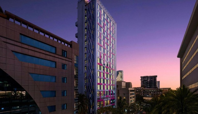 Moxy Mumbai Andheri West