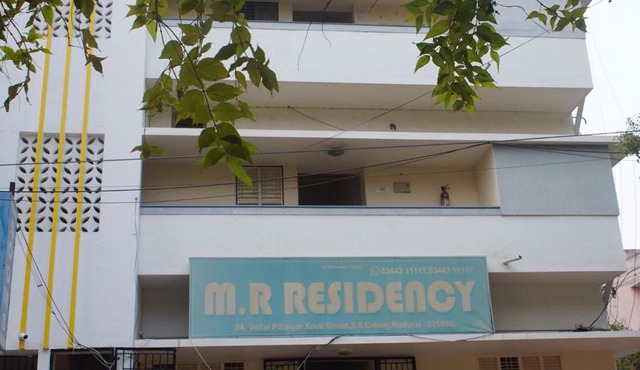 MR Residency