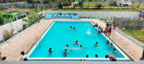 MRD resort