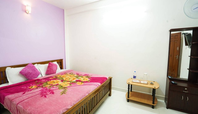 MSP Amma Cottage in Munnar