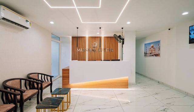 MUGHAL SUITES