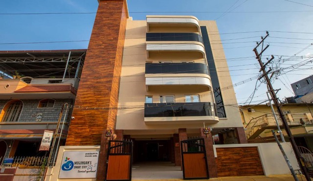 MUGUNDAN 'S SMART STAY