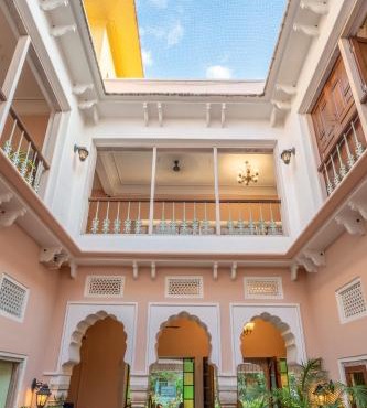 Mukam at Kanak Vilas, Jaipur