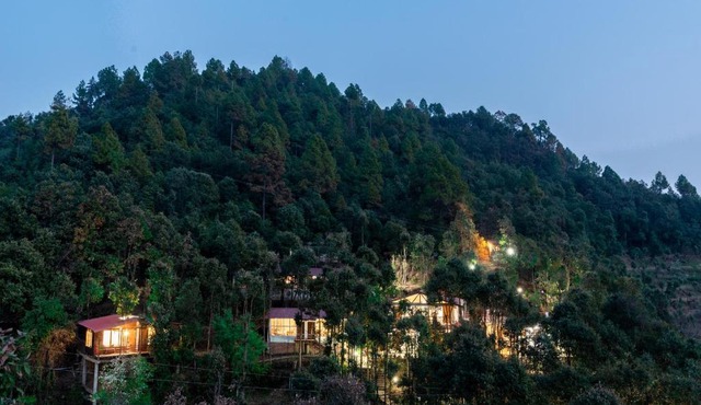 Mukteshwar Cottage
