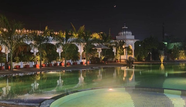 Mukundra Sarovar Premiere Kota