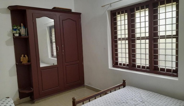 MULAVARIKKAL HOUSE