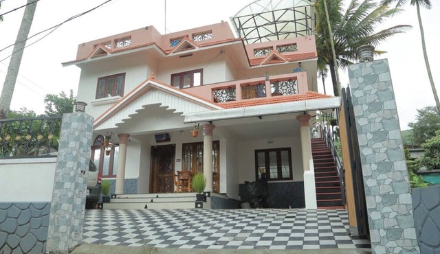 Mulberry Homestay .