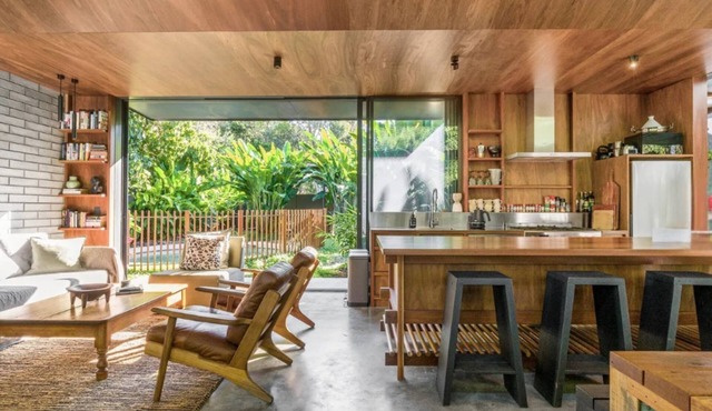 Muli Muli - Modern Architectural in Ocean Shores