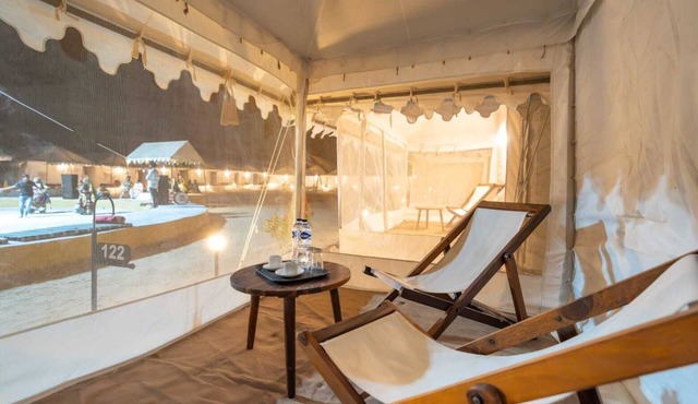 Mumal Desert Camp