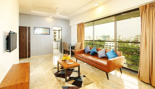 Mumbai House Luxury Apartment