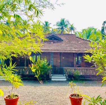 Mundro Garden Homestay