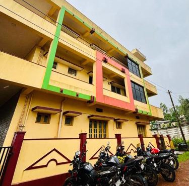 Mungaru Homestay, Talaguppa