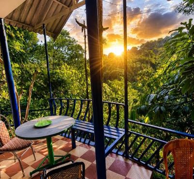 munnar Green portico Cottages