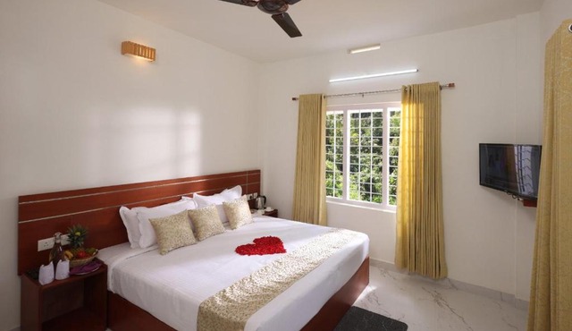 Munnar Hills Homestay