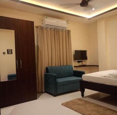 Muns Hotel in Bongaigaon