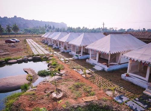 Murali Guesthouse Hampi