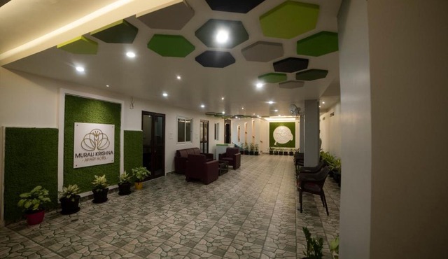 MURALI KRISHNA APART HOTEL