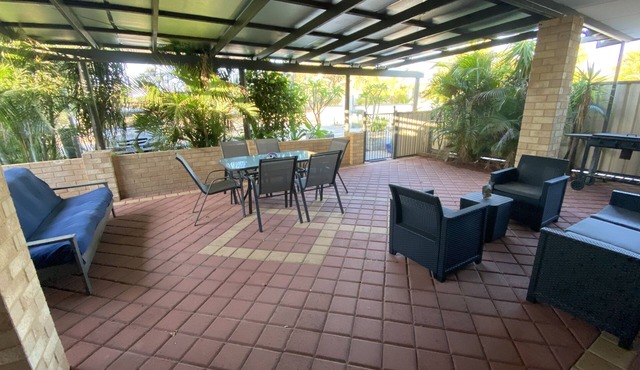 Murchison Waters Accommodation in Kalbarri
