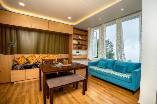 Muscatel Stays - Keypo Studio Apartment - Mall Road in Darjeeling