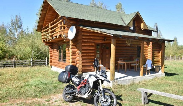 Musketeers Cabin