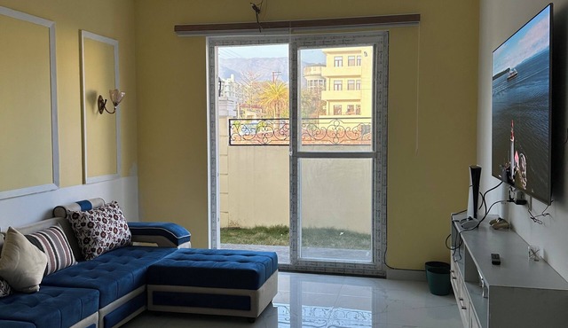 Mussoorie View villa with WiFi in charming Dehradun