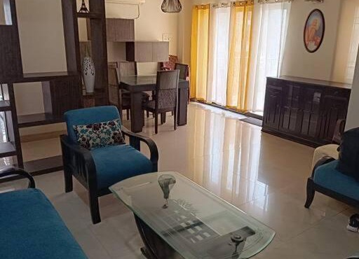 Mxx Stay Fully Furnished 4BHK Penthouse Near Dharampeth Collage Metro Station