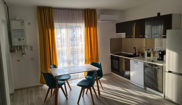 my HomeSweetHome apartments 3 km from center of Targu Mures