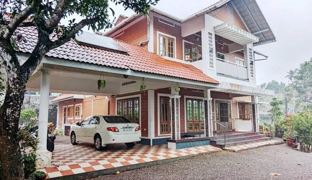 My Sweet Home - Ebenezer (Chennikara), Kottayam