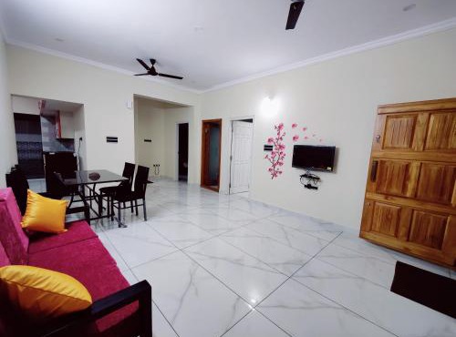 Mysore Studio Rooms