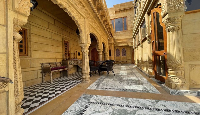 Mystic Jaisalmer
