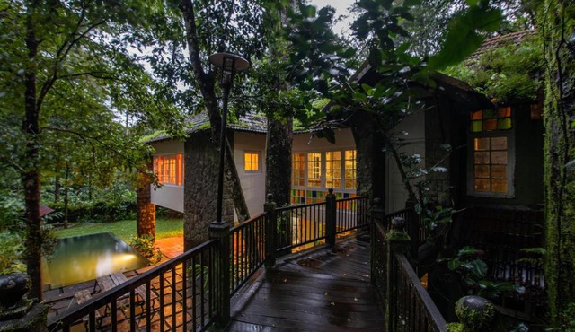 Mystic Mayapott, Thekkady