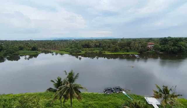 Mystic River - Wake up where the river sings. Full river view Apartment