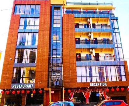 N B Sonar Bangla Hotel