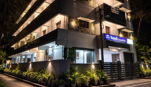 Naadi Grand Inn