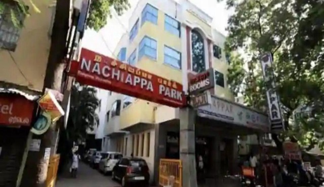 NACHIAPPA PARK T.NAGAR