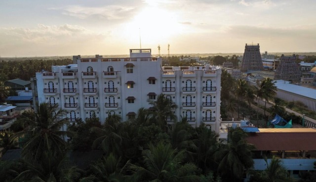 Nagarathar Nest