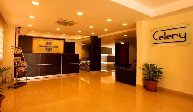 Nagarjuna Suites