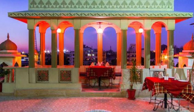 Nahargarh Haveli
