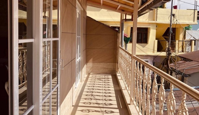 NAINA LODGE