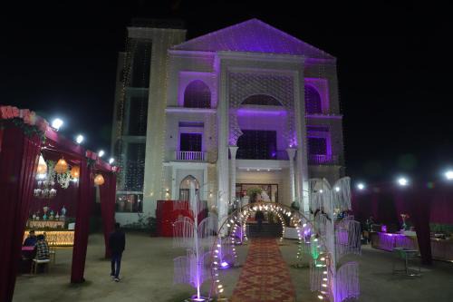 Naina mansion in Bareilly