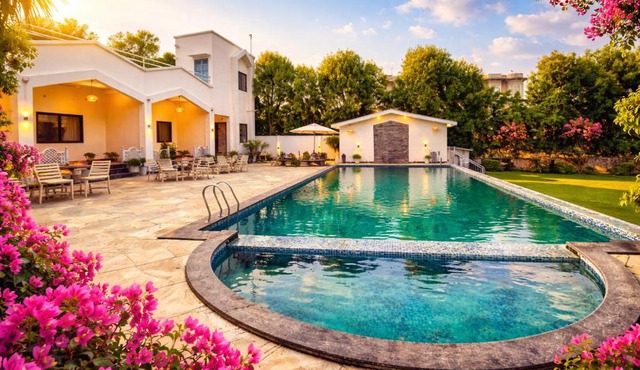Naina Sega Hills Villa