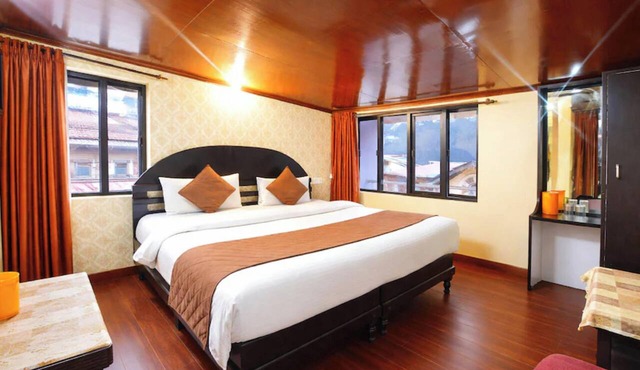 Nainital Hotel Chand Regency